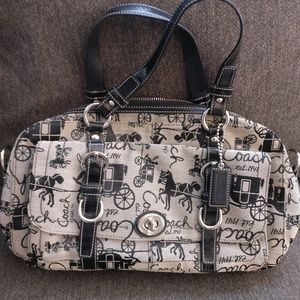 Coach handbag
